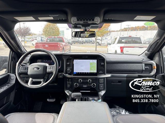 new 2025 Ford F-150 car, priced at $83,685