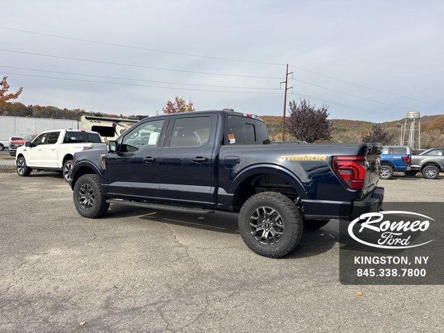 new 2025 Ford F-150 car, priced at $83,685