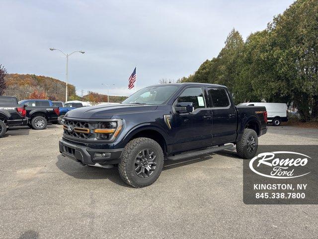 new 2025 Ford F-150 car, priced at $83,685