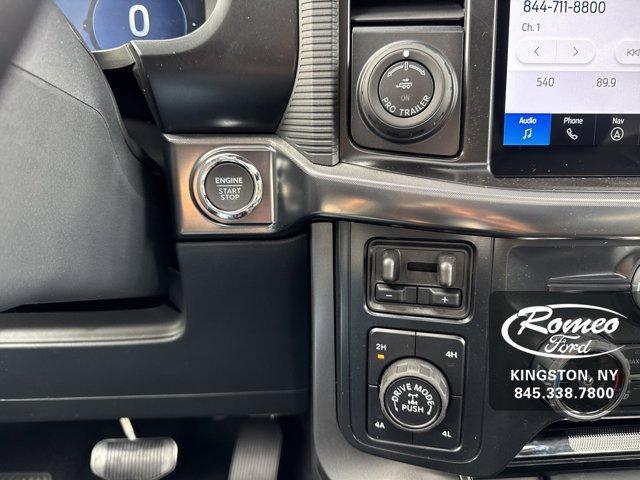 new 2025 Ford F-150 car, priced at $83,685