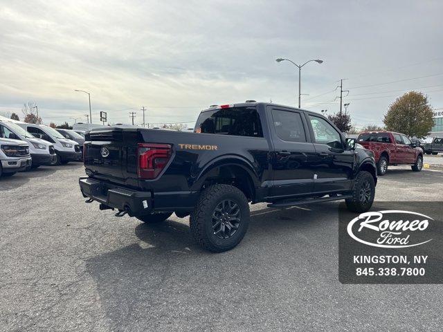 new 2025 Ford F-150 car, priced at $83,685