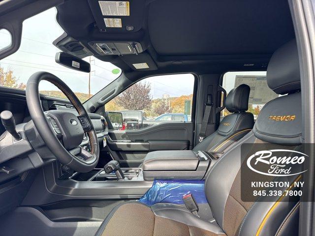 new 2025 Ford F-150 car, priced at $83,685