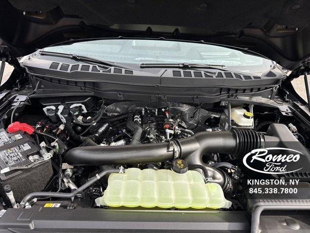 new 2025 Ford F-150 car, priced at $83,685