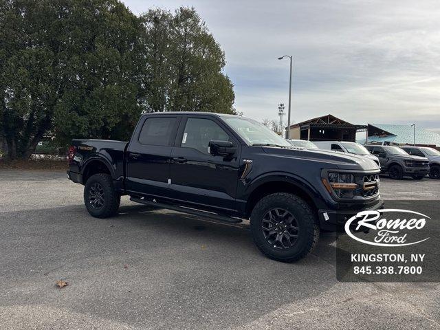 new 2025 Ford F-150 car, priced at $83,685