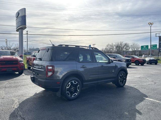 used 2022 Ford Bronco Sport car, priced at $28,895