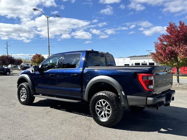 used 2022 Ford F-150 car, priced at $68,475