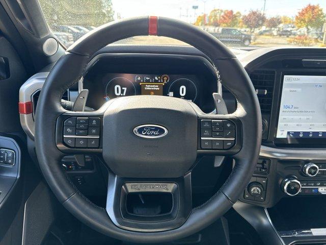 used 2022 Ford F-150 car, priced at $68,475