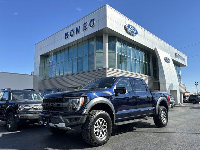 used 2022 Ford F-150 car, priced at $68,475