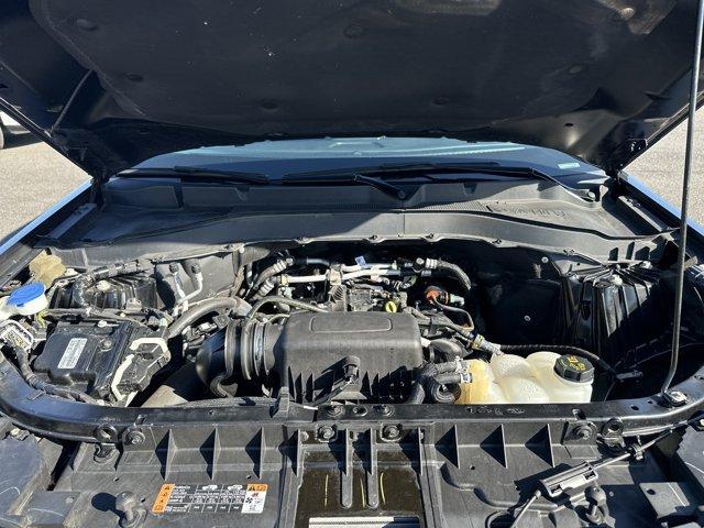 used 2022 Ford Explorer car, priced at $27,995