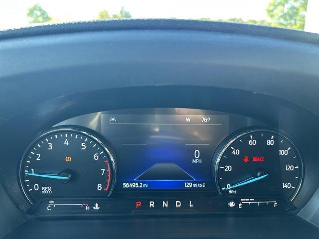 used 2022 Ford Explorer car, priced at $27,995