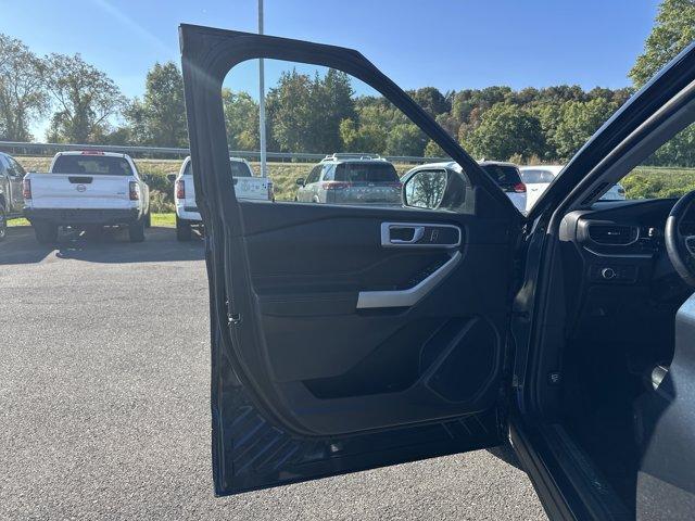 used 2022 Ford Explorer car, priced at $27,995