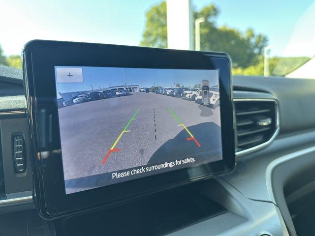 used 2022 Ford Explorer car, priced at $27,995