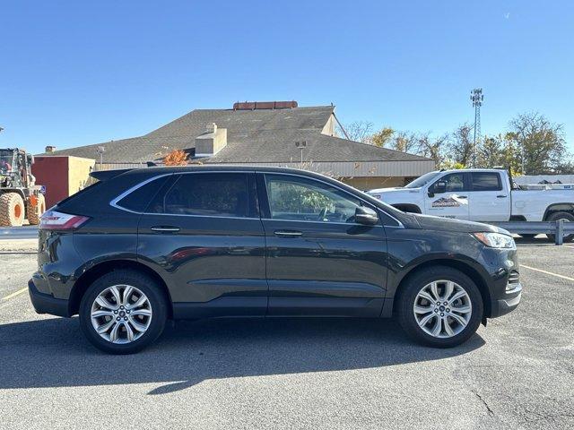 used 2022 Ford Edge car, priced at $20,985