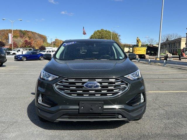 used 2022 Ford Edge car, priced at $20,985