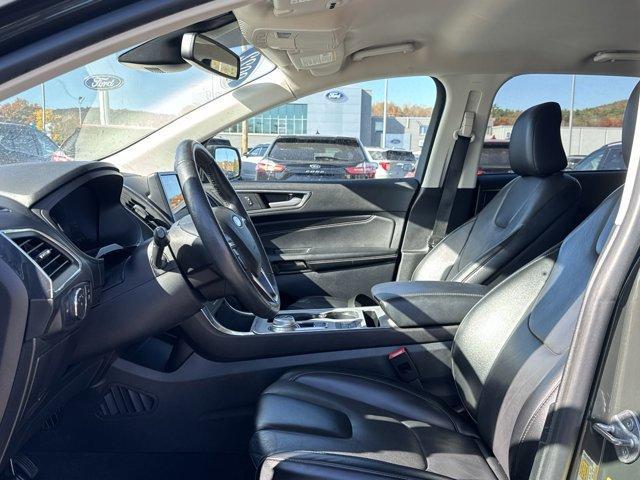 used 2022 Ford Edge car, priced at $20,985