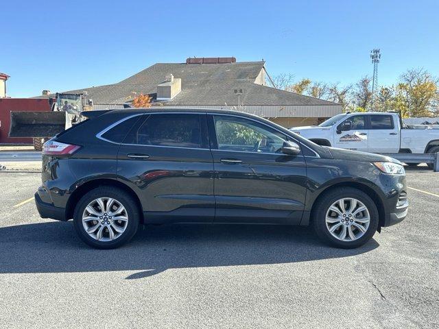 used 2022 Ford Edge car, priced at $20,985