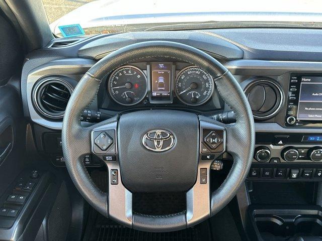 used 2022 Toyota Tacoma car, priced at $38,985