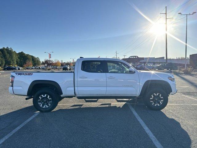 used 2022 Toyota Tacoma car, priced at $38,985