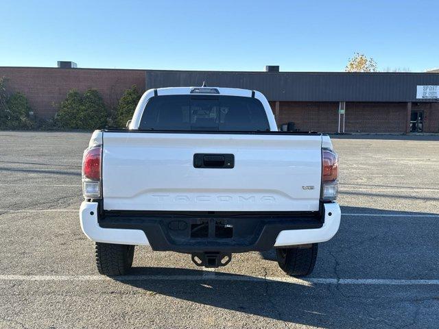 used 2022 Toyota Tacoma car, priced at $38,985