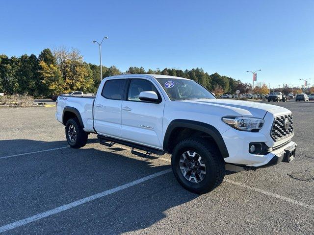 used 2022 Toyota Tacoma car, priced at $38,985