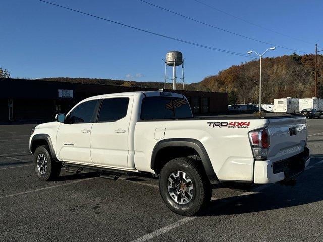 used 2022 Toyota Tacoma car, priced at $38,985