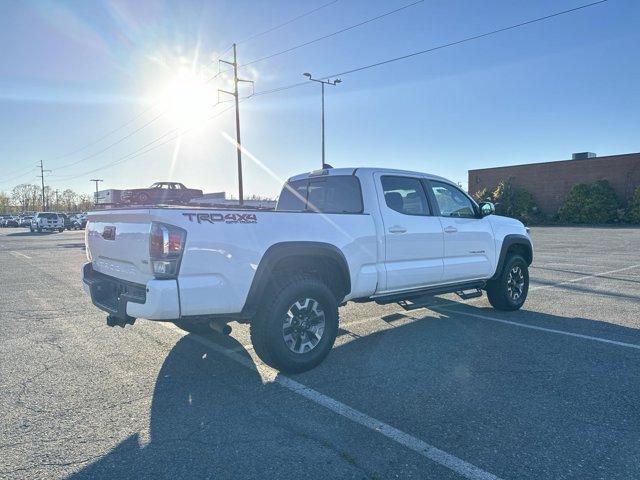 used 2022 Toyota Tacoma car, priced at $38,985