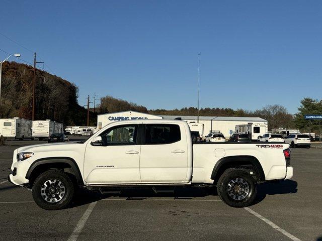 used 2022 Toyota Tacoma car, priced at $38,985