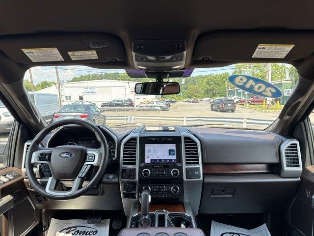 used 2019 Ford F-150 car, priced at $37,550