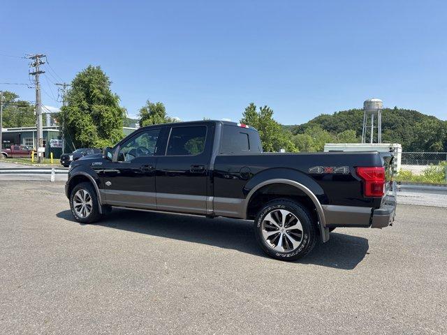 used 2019 Ford F-150 car, priced at $37,550