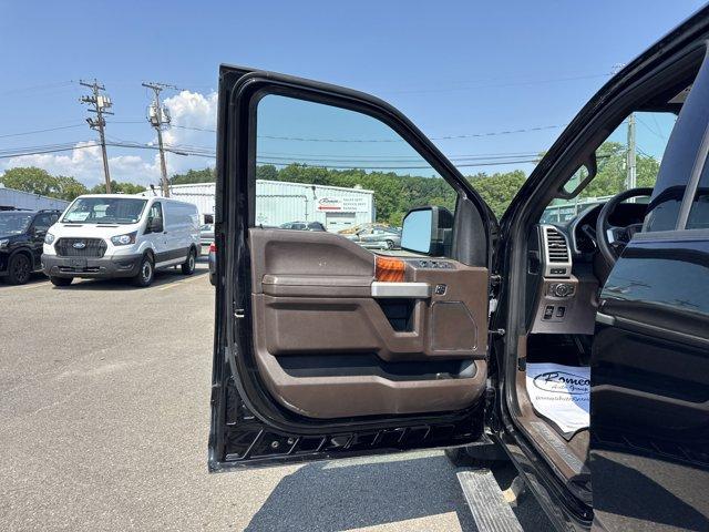 used 2019 Ford F-150 car, priced at $37,550