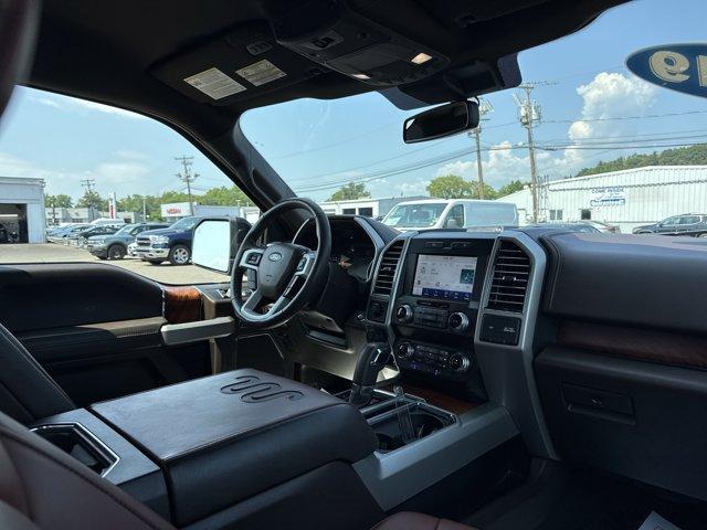 used 2019 Ford F-150 car, priced at $37,550