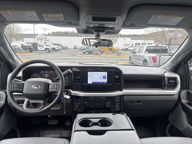 new 2025 Ford F-250 car, priced at $56,715