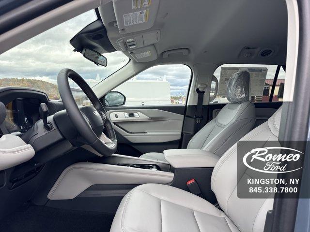 new 2026 Ford Explorer car, priced at $49,915