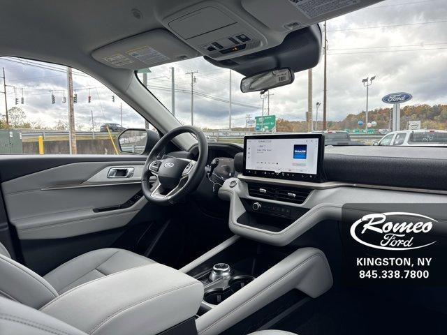 new 2026 Ford Explorer car, priced at $49,915