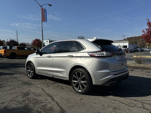 used 2018 Ford Edge car, priced at $19,999