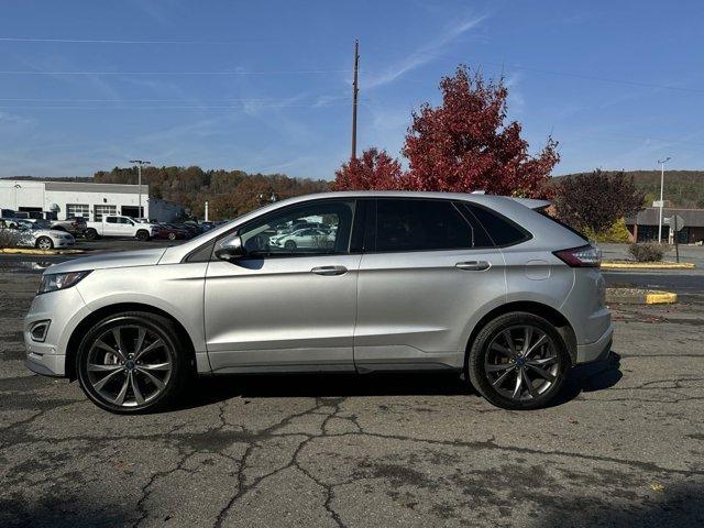 used 2018 Ford Edge car, priced at $19,999