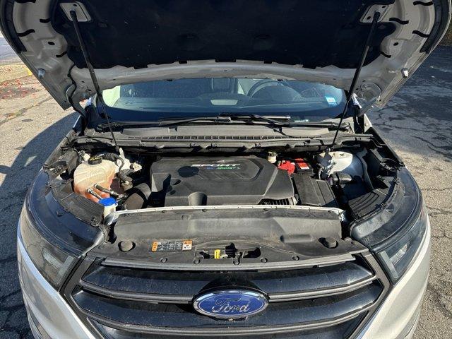 used 2018 Ford Edge car, priced at $19,999