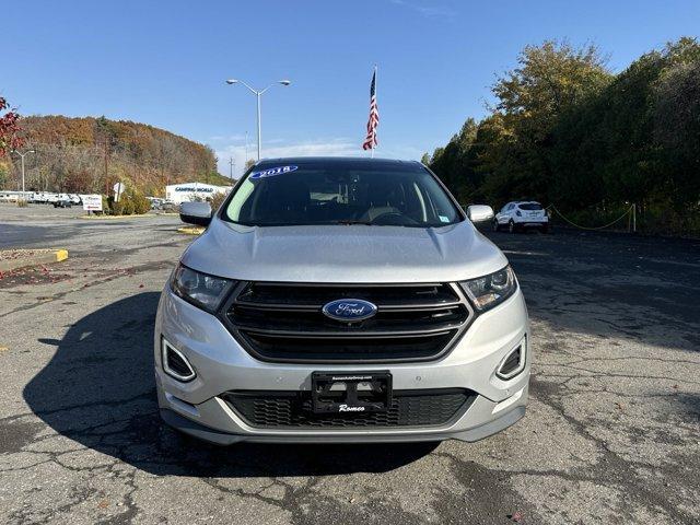 used 2018 Ford Edge car, priced at $19,999