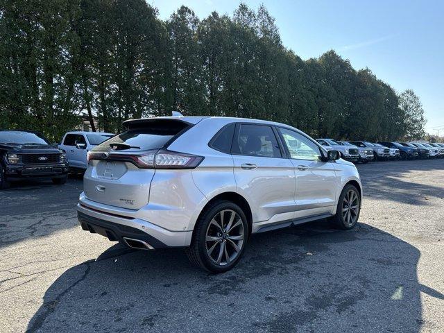 used 2018 Ford Edge car, priced at $19,999