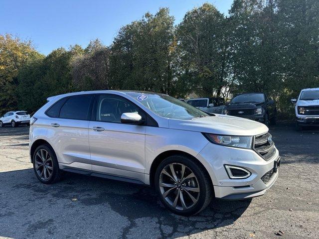 used 2018 Ford Edge car, priced at $19,999