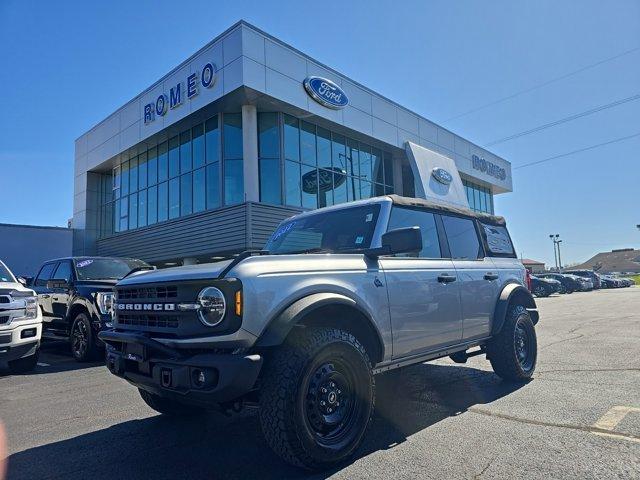 used 2022 Ford Bronco car, priced at $40,000