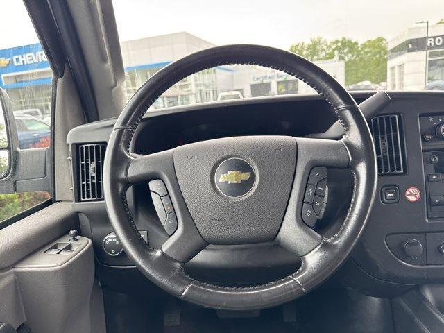 used 2023 Chevrolet Express 2500 car, priced at $33,495