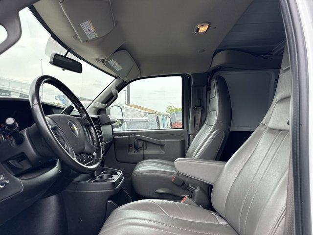 used 2023 Chevrolet Express 2500 car, priced at $33,495