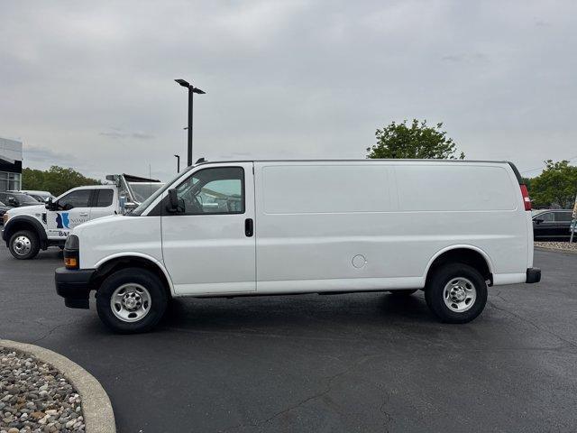 used 2023 Chevrolet Express 2500 car, priced at $33,495