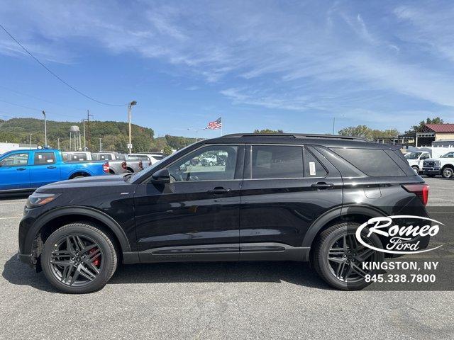 new 2025 Ford Explorer car, priced at $51,575