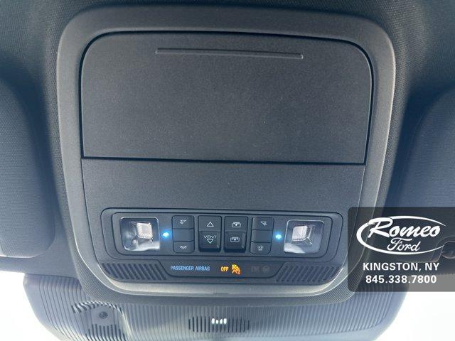 new 2025 Ford Explorer car, priced at $51,575