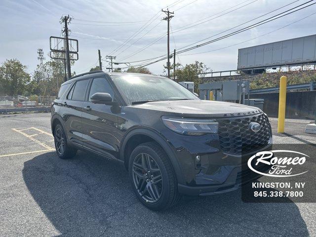 new 2025 Ford Explorer car, priced at $51,575
