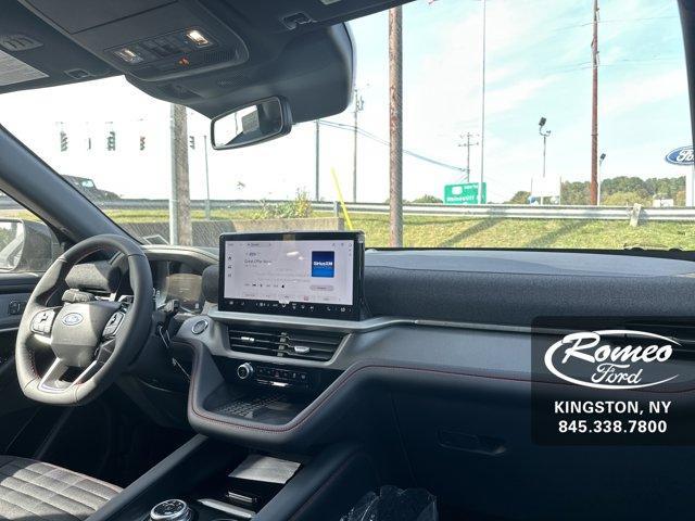 new 2025 Ford Explorer car, priced at $51,575