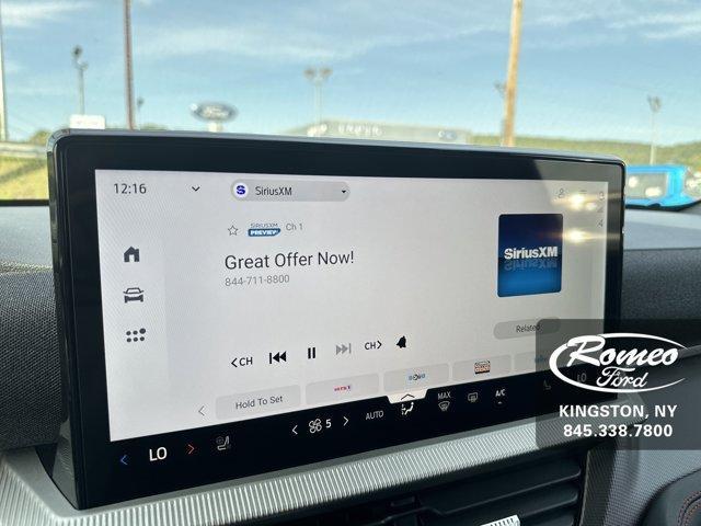 new 2025 Ford Explorer car, priced at $51,575