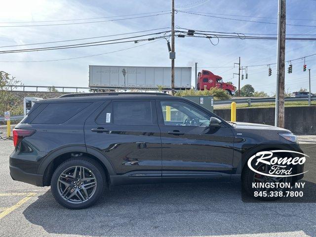 new 2025 Ford Explorer car, priced at $51,575